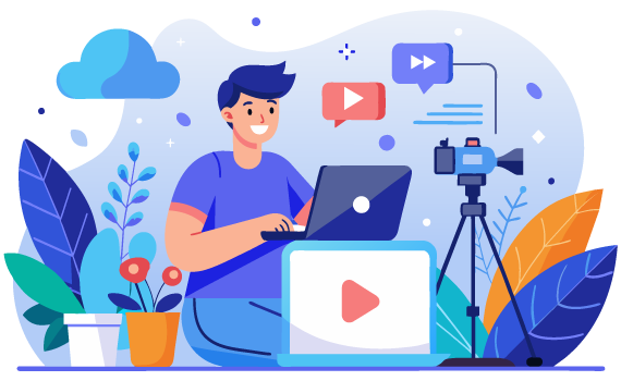 Advantage of video Marketing | Taksh It Solutions 